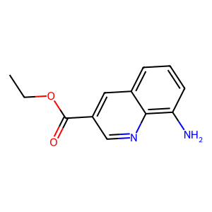 CAS: 190138-00-2 | OR86340 | Ethyl 8-aminoquinoline-3-carboxylate