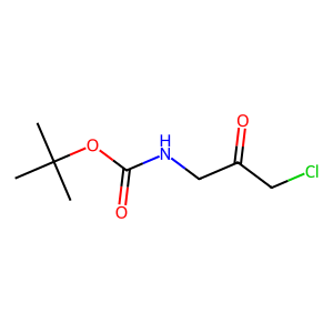 CAS: 137990-82-0 | OR86344 | tert-Butyl (3-chloro-2-oxopropyl)carbamate