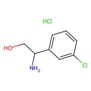 CAS: 1334146-19-8 | OR86345 | 2-Amino-2-(3-chlorophenyl)ethanol hydrochloride