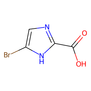 CAS: 1260753-02-3 | OR86347 | 5-Bromo-1H-imidazole-2-carboxylic acid