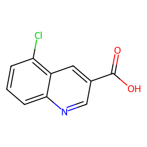 CAS: 1416439-55-8 | OR86367 | 5-Chloroquinoline-3-carboxylic acid