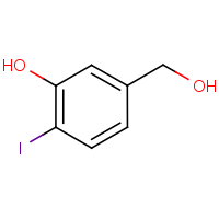 CAS:773869-57-1 | OR8637 | 5-(Hydroxymethyl)-2-iodophenol