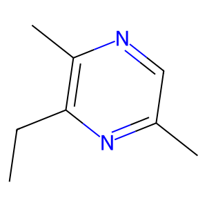 CAS: 13360-65-1 | OR86392 | 3-Ethyl-2,5-dimethylpyrazine