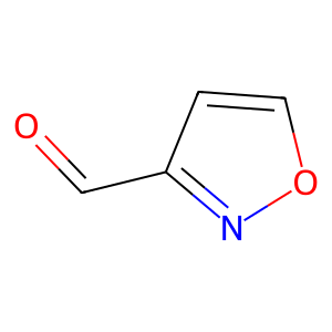 CAS: 89180-61-0 | OR86404 | Isoxazole-3-carbaldehyde
