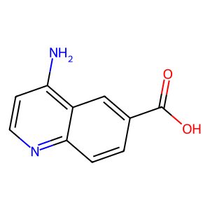 CAS: 73873-91-3 | OR86410 | 4-Aminoquinoline-6-carboxylic acid