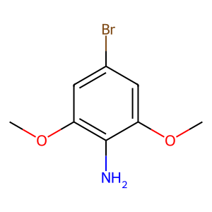 CAS: 23957-21-3 | OR86432 | 4-Bromo-2,6-dimethoxyaniline