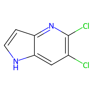 CAS: 2231673-54-2 | OR86435 | 5,6-Dichloro-1H-pyrrolo[3,2-b]pyridine