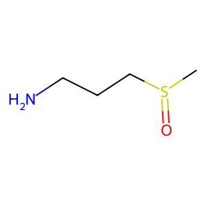 CAS: 196200-06-3 | OR86440 | 3-(Methylsulfinyl)propan-1-amine