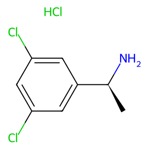 CAS: 1788072-43-4 | OR86442 | (S)-1-(3,5-Dichlorophenyl)ethanamine hydrochloride