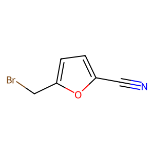 CAS: 148759-25-5 | OR86448 | 5-(Bromomethyl)furan-2-carbonitrile