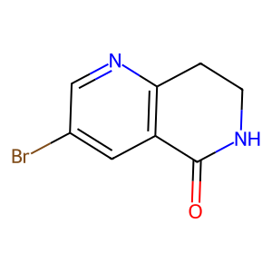 CAS: 301666-81-9 | OR86486 | 3-Bromo-7,8-dihydro-1,6-naphthyridin-5(6H)-one