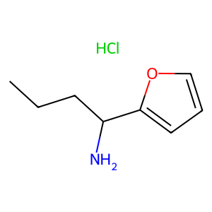 CAS: 1864074-40-7 | OR86489 | 1-(Furan-2-yl)butan-1-amine hydrochloride