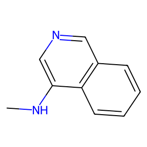 CAS: 1315303-80-0 | OR86516 | N-Methylisoquinolin-4-amine