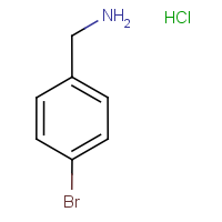 CAS: 26177-44-6 | OR8654 | 4-Bromobenzylamine hydrochloride
