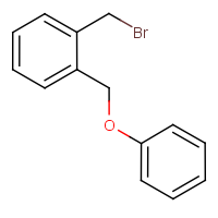 CAS: 861319-72-4 | OR8655 | 2-(Phenoxymethyl)benzyl bromide