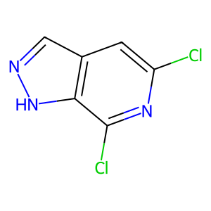CAS: 1260666-26-9 | OR86570 | 5,7-Dichloro-1H-pyrazolo[3,4-c]pyridine