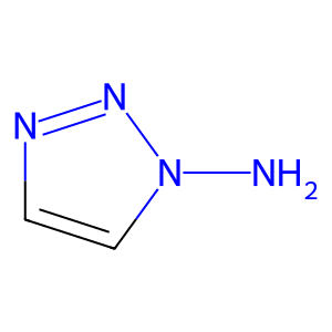 CAS: 584-14-5 | OR86584 | 1H-1,2,3-Triazol-1-amine