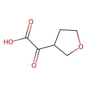 CAS: 1934384-49-2 | OR86589 | 2-Oxo-2-(tetrahydrofuran-3-yl)acetic acid