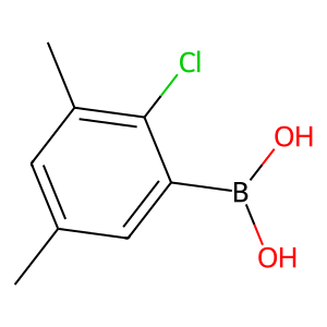 CAS: 1451391-50-6 | OR86596 | (2-Chloro-3,5-dimethylphenyl)boronic acid