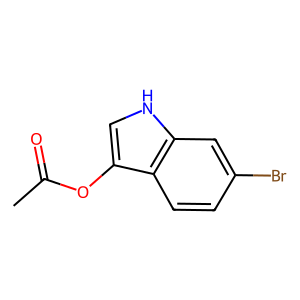 CAS: 114306-17-1 | OR86606 | 6-Bromo-1H-indol-3-yl acetate