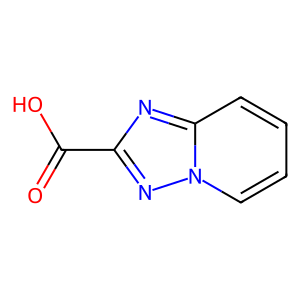 CAS: 876379-83-8 | OR86607 | [1,2,4]Triazolo[1,5-a]pyridine-2-carboxylic acid