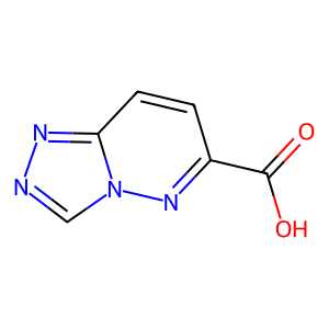 CAS: 56434-29-8 | OR86614 | [1,2,4]Triazolo[4,3-b]pyridazine-6-carboxylic acid