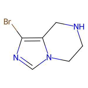 CAS: 1188265-59-9 | OR86635 | 1-Bromo-5,6,7,8-tetrahydroimidazo[1,5-a]pyrazine