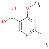 CAS: 89641-18-9 | OR8664 | 2,4-Dimethoxypyrimidine-5-boronic acid