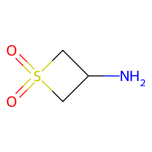 CAS: 88511-13-1 | OR86646 | 3-Aminothietane 1,1-dioxide