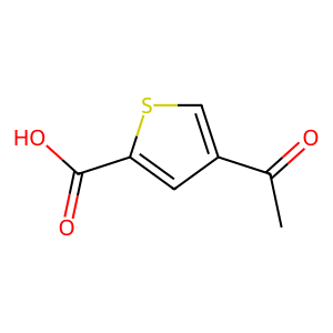 CAS: 88105-23-1 | OR86647 | 4-Acetylthiophene-2-carboxylic acid
