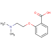 CAS:206261-66-7 | OR8666 | 2-[2-(Dimethylamino)ethoxy]benzoic acid
