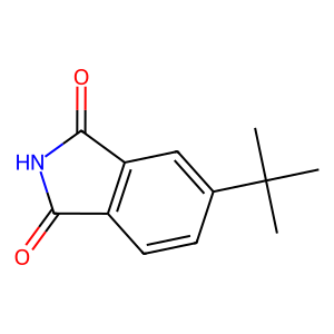 CAS: 50727-07-6 | OR86661 | 5-(Tert-butyl)isoindoline-1,3-dione