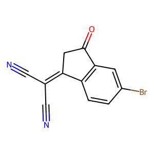 CAS: 2304026-60-4 | OR86674 | 2-(5-Bromo-3-oxo-2,3-dihydro-1H-inden-1-ylidene)malononitrile