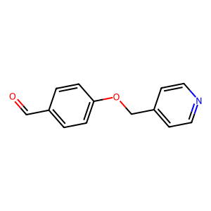CAS: 118001-73-3 | OR86699 | 4-[(pyridin-4-yl)methoxy]benzaldehyde