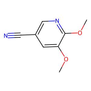 CAS: 1112851-31-6 | OR86729 | 5,6-Dimethoxynicotinonitrile