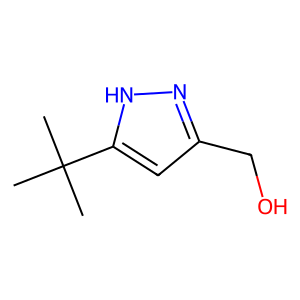 CAS: 493038-53-2 | OR86743 | (5-(tert-Butyl)-1H-pyrazol-3-yl)methanol