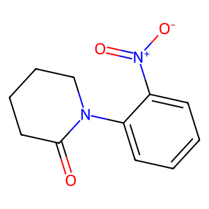 CAS: 203509-92-6 | OR86749 | 1-(2-Nitrophenyl)piperidin-2-one