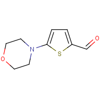 CAS: 24372-49-4 | OR8675 | 5-(Morpholin-4-yl)thiophene-2-carboxaldehyde
