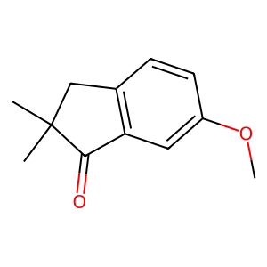 CAS: 124688-07-9 | OR86765 | 6-Methoxy-2,2-dimethyl-2,3-dihydro-1H-inden-1-one