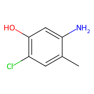 CAS: 16296-57-4 | OR86779 | 5-Amino-2-chloro-4-methylphenol