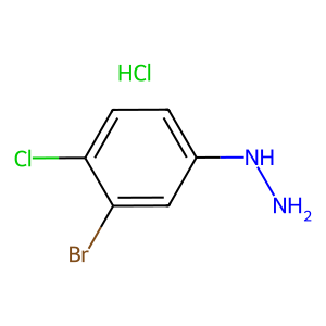 CAS: 1172589-41-1 | OR86786 | (3-Bromo-4-chlorophenyl)hydrazine hydrochloride