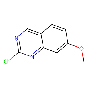CAS: 953039-15-1 | OR86788 | 2-Chloro-7-methoxyquinazoline