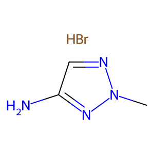 CAS: 2095725-99-6 | OR86799 | 2-Methyl-2H-[1,2,3]triazol-4-ylamine hydrobromide