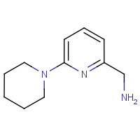 CAS: 868755-51-5 | OR8680 | [6-(Piperidin-1-yl)pyridin-2-yl]methylamine