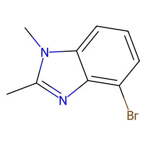 CAS: 1379361-12-2 | OR86806 | 4-Bromo-1,2-dimethyl-1H-benzo[d]imidazole
