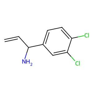 CAS: 1270509-19-7 | OR86807 | 1-(3,4-Dichlorophenyl)prop-2-en-1-amine
