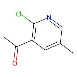 CAS: 885223-64-3 | OR86811 | 1-(2-Chloro-5-methylpyridin-3-yl)ethanone