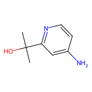 CAS: 1446509-57-4 | OR86823 | 2-(4-Aminopyridin-2-yl)propan-2-ol