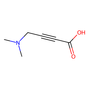 CAS: 118764-05-9 | OR86831 | 4-(Dimethylamino)but-2-ynoic acid