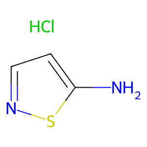 CAS: 92815-50-4 | OR86862 | Isothiazol-5-amine hydrochloride